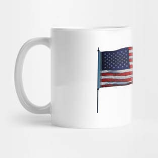 US Flags - 2 Mug